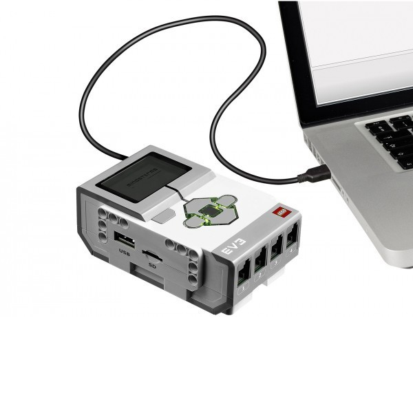 Микрокомпьютер EV3