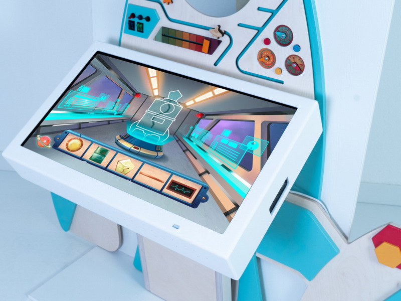 Методический интерактивный комплекс Ракета