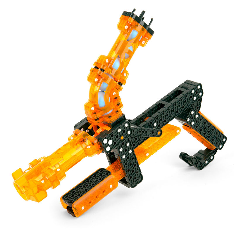 Набор робототехники Векс от Хексбаг (VEX by HEXBUG) Шариковая пушка