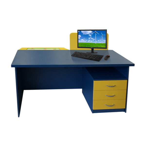 Модульный стол логопеда ИТП-015