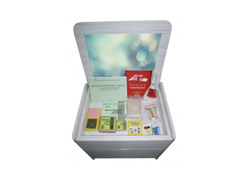 Сундучок «Антошка» для психолога-дефектолога