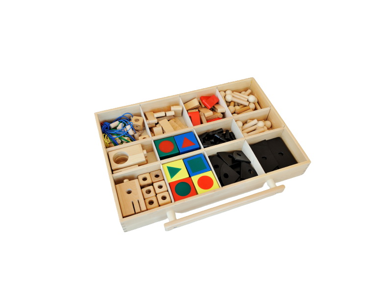 Развивающий набор психолога 