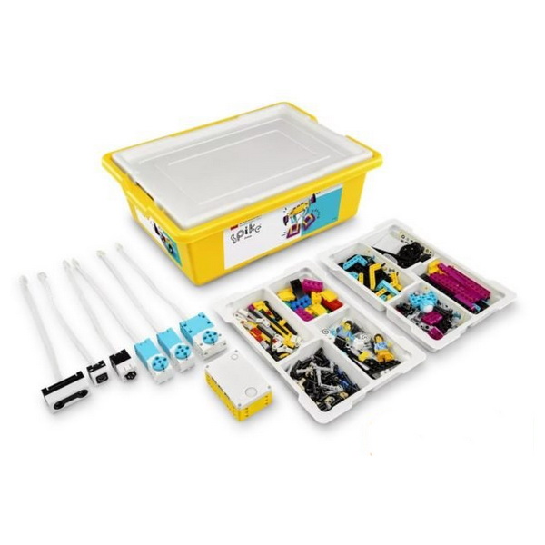 Базовый набор ЛЕГО Образование СПАЙК Прайм LEGO Education SPIKE Prime
