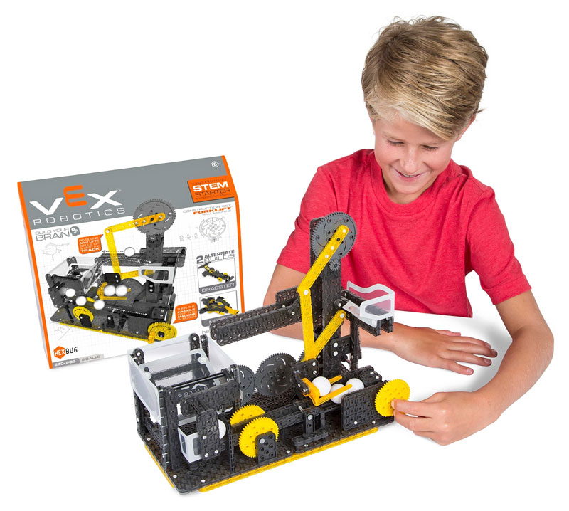 Набор робототехники VEX by HEXBUG Шариковая машина
