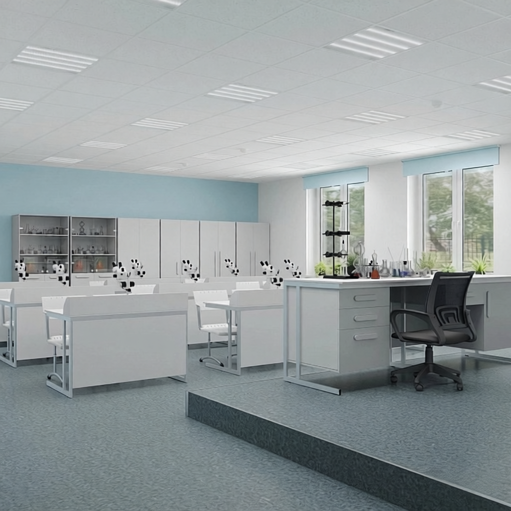 Лабораторный кабинет «Наука»