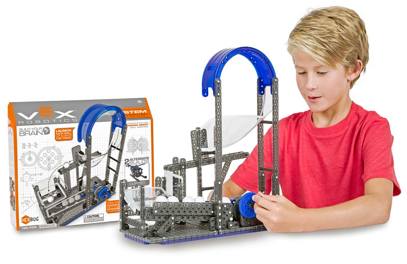 Набор робототехники VEX by HEXBUG Пусковая установка
