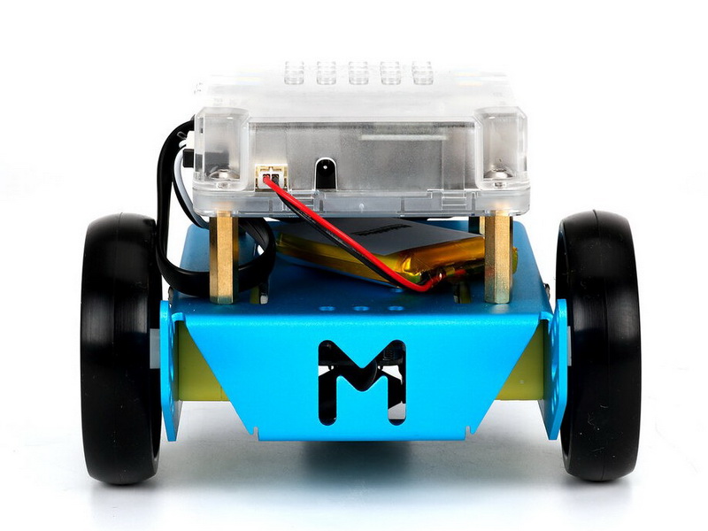 Базовый робототехнический набор mBot (Bluetooth version)