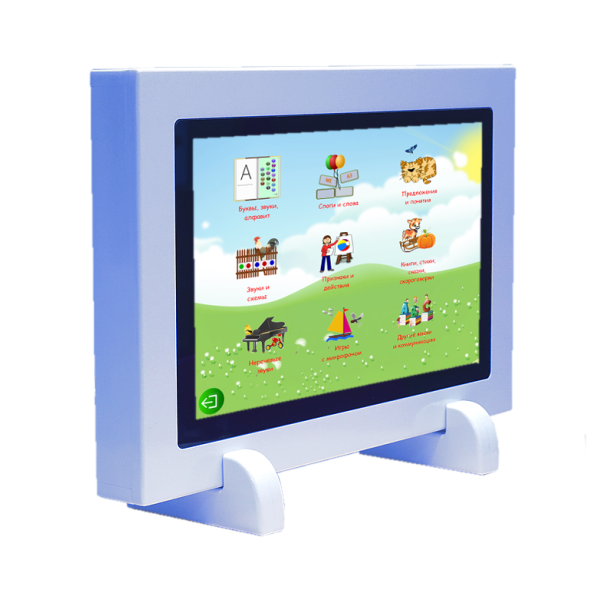 Умное зеркало «Антошка НАНО» для логопеда