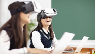 VR в инженерном классе