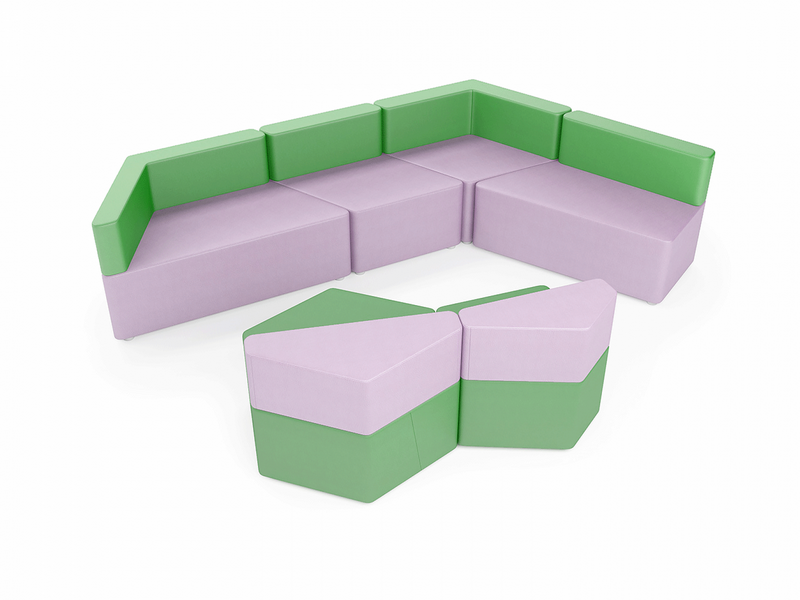 Мягкий модуль серия L5 - ГЕОМЕТРИ