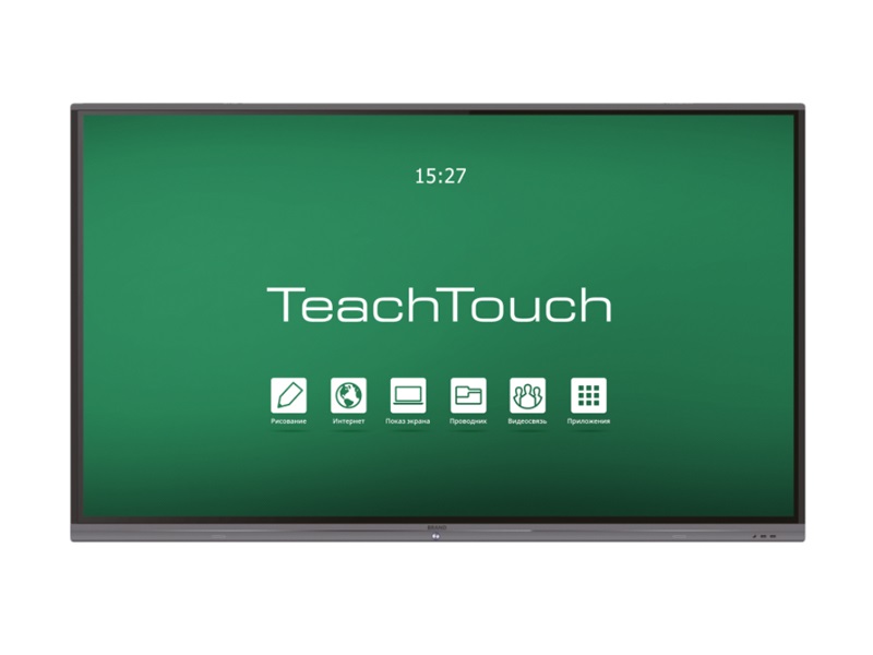 Интерактивная панель TeachTouch 4.0