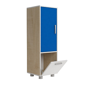 Модуль напольный «Лидер» 1*3 закрытый