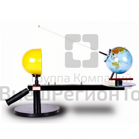 Модель Теллурий. Cornelsen.