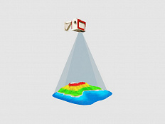 Интерактивная песочница iSandBOX Salt для соляных пещер