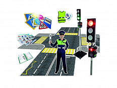 Комплект оборудования для автогородка ПРО 