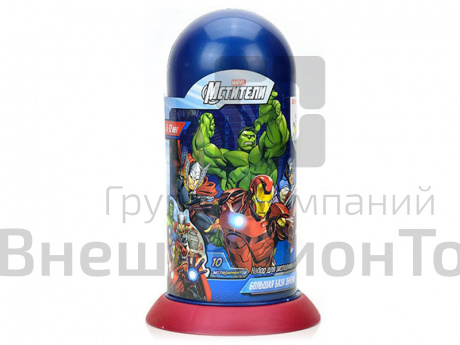 Набор Мстители: Большая база знаний.