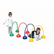 Спортивно-игровой набор полоса препятствий "Туннель"