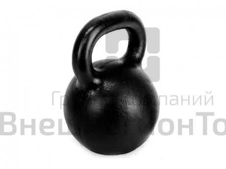 Гиря чугунная 10 кг, любительская.