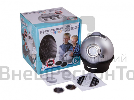 Астропланетарий Bresser Junior.