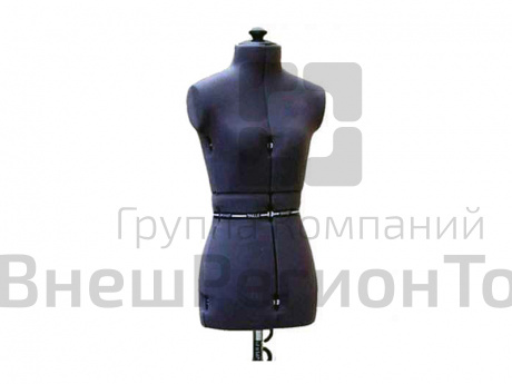 Манекен женский размеры 42-52.