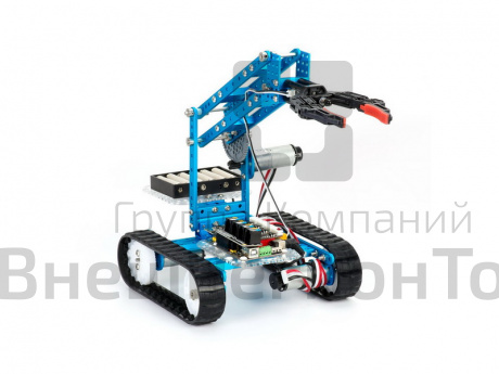 Базовый робототехнический набор Ultimate Robot Kit V2.0.