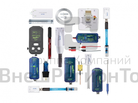 Педагог. Цифровая лаборатория по химии. PASCO.