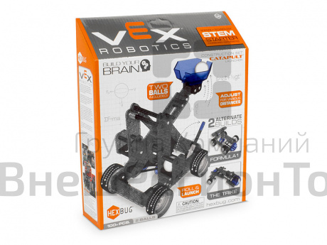 Набор робототехники VEX by HEXBUG Катапульта.