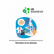 Биология: Бактерии на астероиде (Цифровое Пространство)