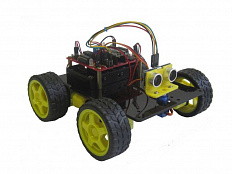 Робот "СКИФ"