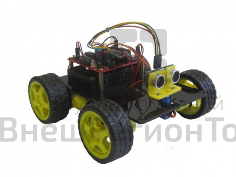 Робот "СКИФ".