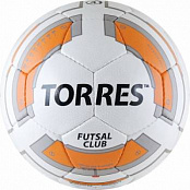 Футбольный мяч Torres Futsal Club, р. 4