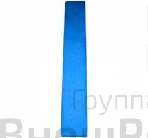 Навесная скамья 2 м, мягкая.