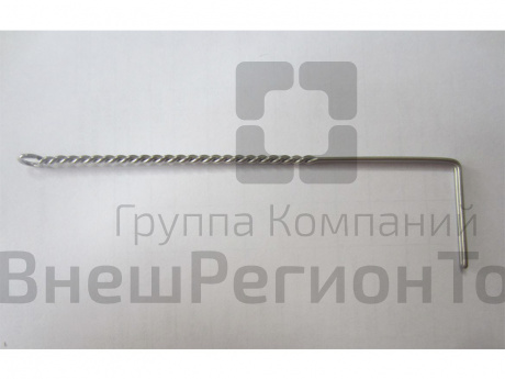 Зонд постановочный Г-образный.