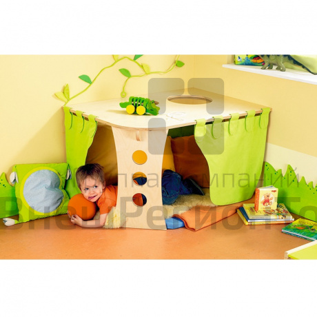 Уголок Уютное местечко.