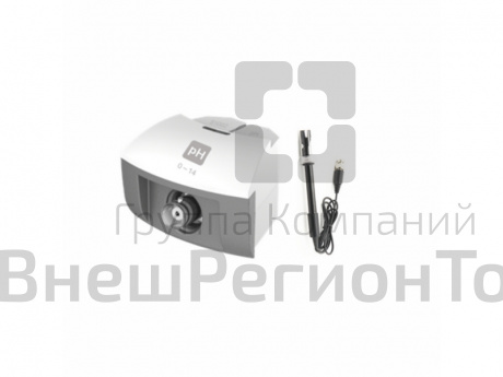 Датчик кислотно-щелочного баланса (0 ~ 14) .