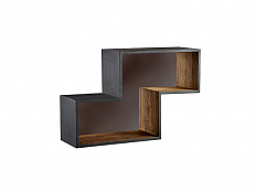 Стеллаж ТЕТРИС Z-образный модуль 900х200х600