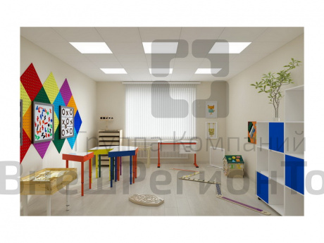 Комплект оборудования для кабинета психолога №1 (готовое решение).