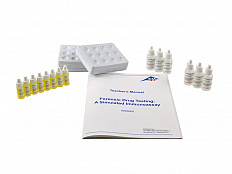 Лабораторный набор Судебная проверка на наркотики, имитация иммуноанализа