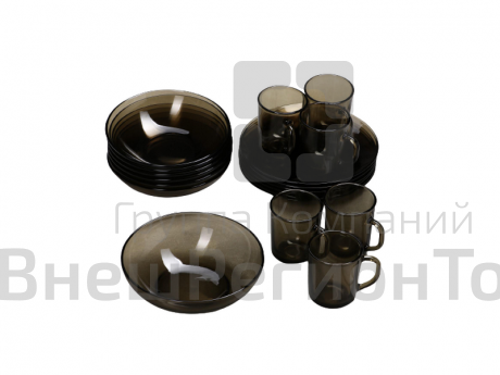 Набор столовый Basilico, 19 предметов.