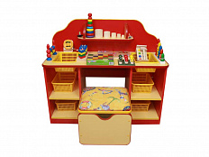 Стол малый с наполнением (дидактический)