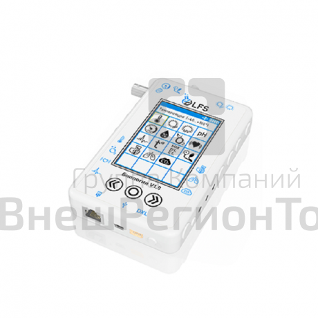 Цифровая лаборатория по биологии для учителя, РФ.