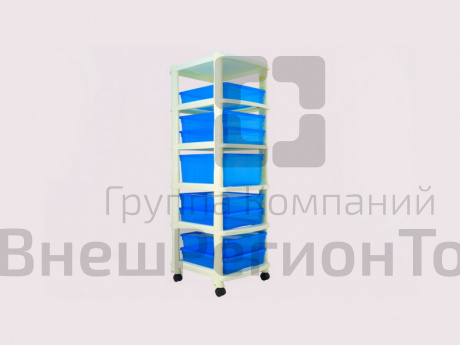 Наборы ОГЭ (ГИА) по физике №1-8 в лотках со стойкой.