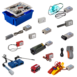 Цифровая лаборатория по физиологии (расширенная комплектация) НАУРА ПЛЮС