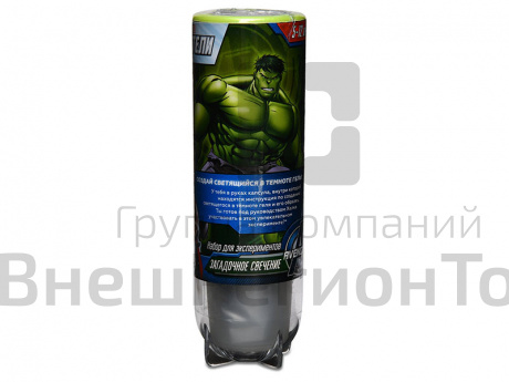 Набор Мстители: Загадочное свечение.