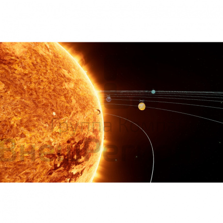 Астрономия «Путешествие в космосе» школьная программа Модум Лаб.