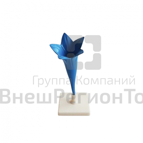Модель "Цветок василька".