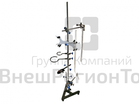 Химический демонстрационный штатив.