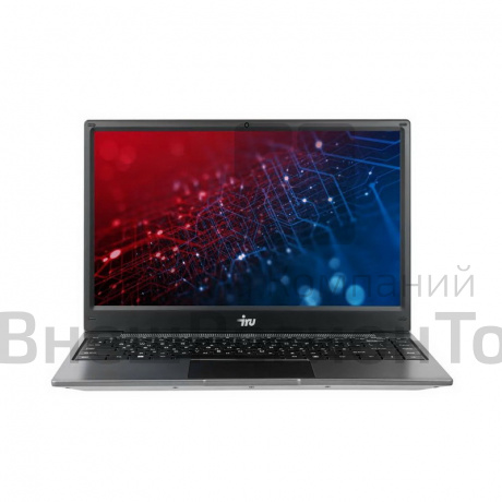 Ноутбук iRU Калибр 14TLH 14.1", IPS, Intel Core i5 1135G7 2.4ГГц, 4-ядерный, 8ГБ DDR4.