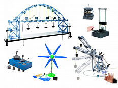 Исследование окружающей среды, природных и искусственных материалов. PASCO