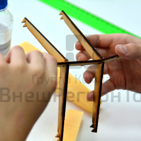 Будущий моделист-конструктор. Авиамоделирование 1 модуль.